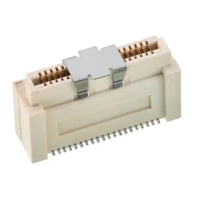 658801103040 W眉rth Elektronik  Arrays Edge Type Mezzanine (Board to Board)